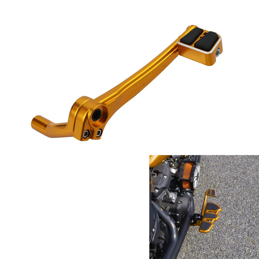 Brake Arm Lever Foot Peg Pedal Fit For Harley Softail Street Bob Fxbb 2018-2025
