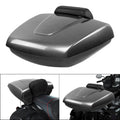 Low Profile Trunk Pad Fit For Indian Roadmaster 15-25 Chieftain 14-25 Steel Gray