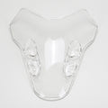 Double Bubble Windshield Windscreen Deflector For Yamaha MT-07 2021-2022 Clear