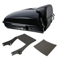 5.5'' Razor Trunk & Mount Rack Fit For Harley Touring Street Glide 1997-2008