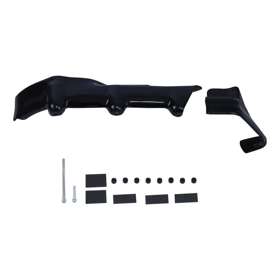 Inner Primary Cover Trims Fit For Harley Heritage Softail Classic Fatboy 2007-17