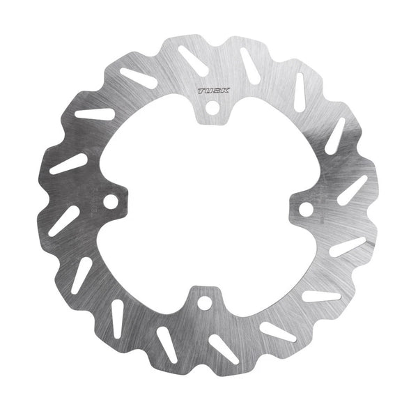 Tusk Stainless Steel Typhoon Brake Rotor For Arctic Cat 550i Trv Cruiser 2012