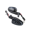 Turn Signal Indicator Light Fit For BMW K1200S 2005-2008 R1200GS 2004-2007 06 05