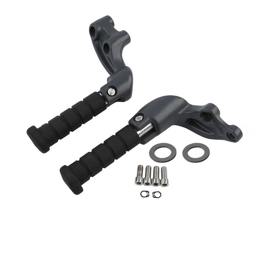 Passenger Foot Pegs Mounting Fit For Indian 2015-2023 Scout Sixty 2016 17