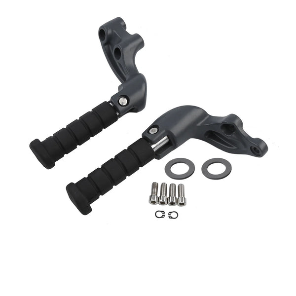 Passenger Foot Pegs Mounting Fit For Indian 2015-2023 Scout Sixty 2016 17