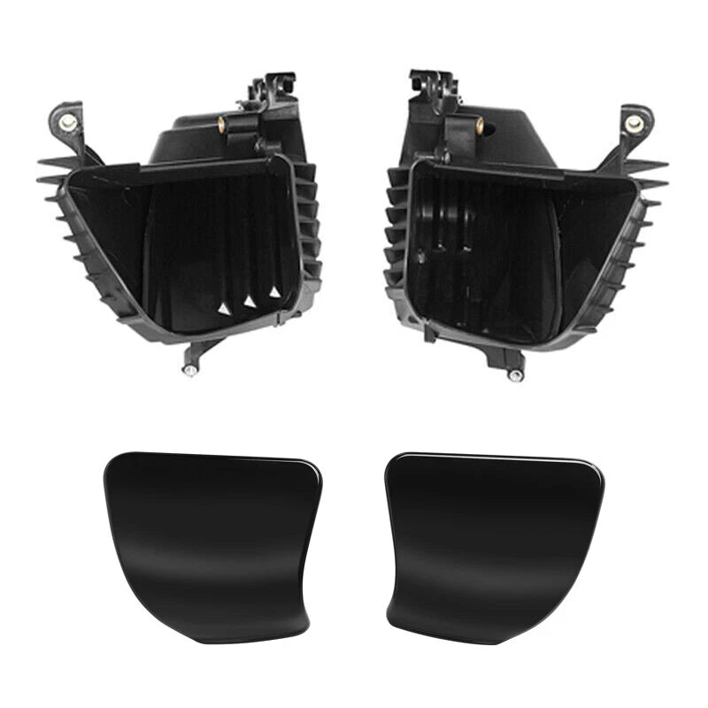 Fairings Storage Glove Boxes & Doors Fit For Harley Road Glide Models 2015-2023
