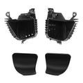 Fairings Storage Glove Boxes & Doors Fit For Harley Road Glide Models 2015-2023