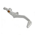Silver Foot Pedal Brake Lever Fits Ducati Streetfighter V2 V2S 2022 2023 2024