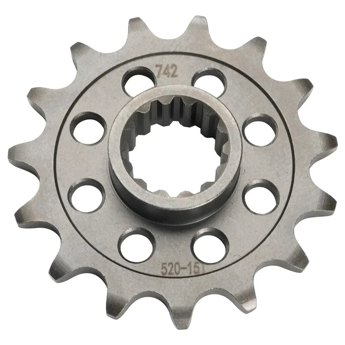 520 15T Motorcycle Front Sprocket For Ducati 821 Monster 848 Evo Streetfighter