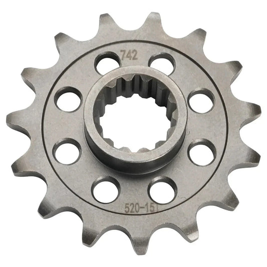 520 15T Motorcycle Front Sprocket For Ducati 821 Monster 848 Evo Streetfighter