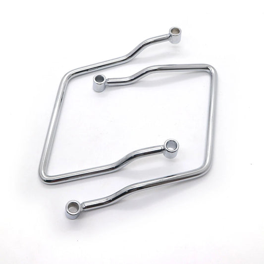 14cm Saddlebag Support Bar Bracket For Honda Shadow Spirit VT750 DC VT Cruiser