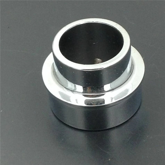 Chrom Exhaust Tip Power Muffler Fit For Yamaha TT-R90/TT-R90E 2000-2007