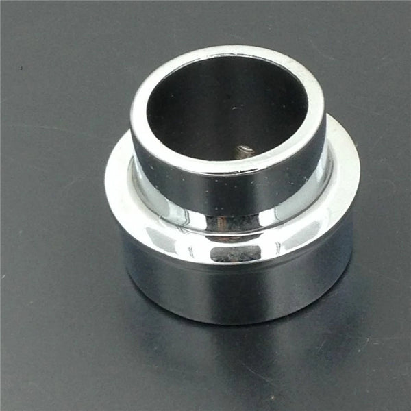 Chrom Exhaust Tip Power Muffler Fit For Yamaha TT-R90/TT-R90E 2000-2007