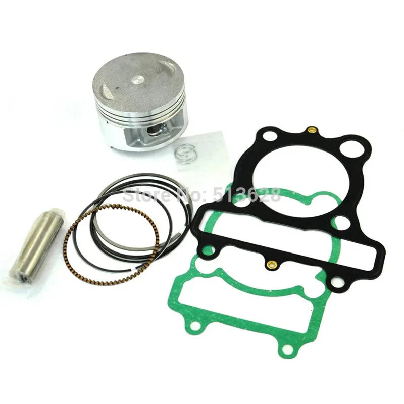 70mm Piston Kits Ring Pin & Cylinder Gasket Set For Yamaha XT225 XT 225 Serow