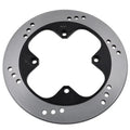 Rear Brake Disc Rotor For Honda VFR400 NC30 89-94 RVF400 R 94-96 NSR250 NSR250RR