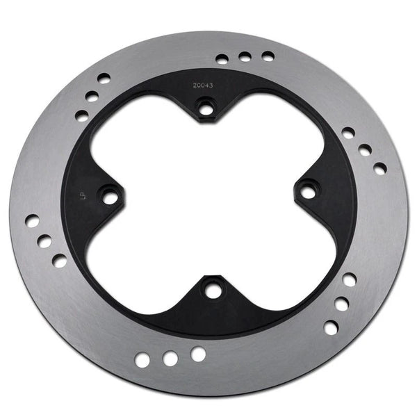 Rear Brake Disc Rotor For Honda VFR400 NC30 89-94 RVF400 R 94-96 NSR250 NSR250RR