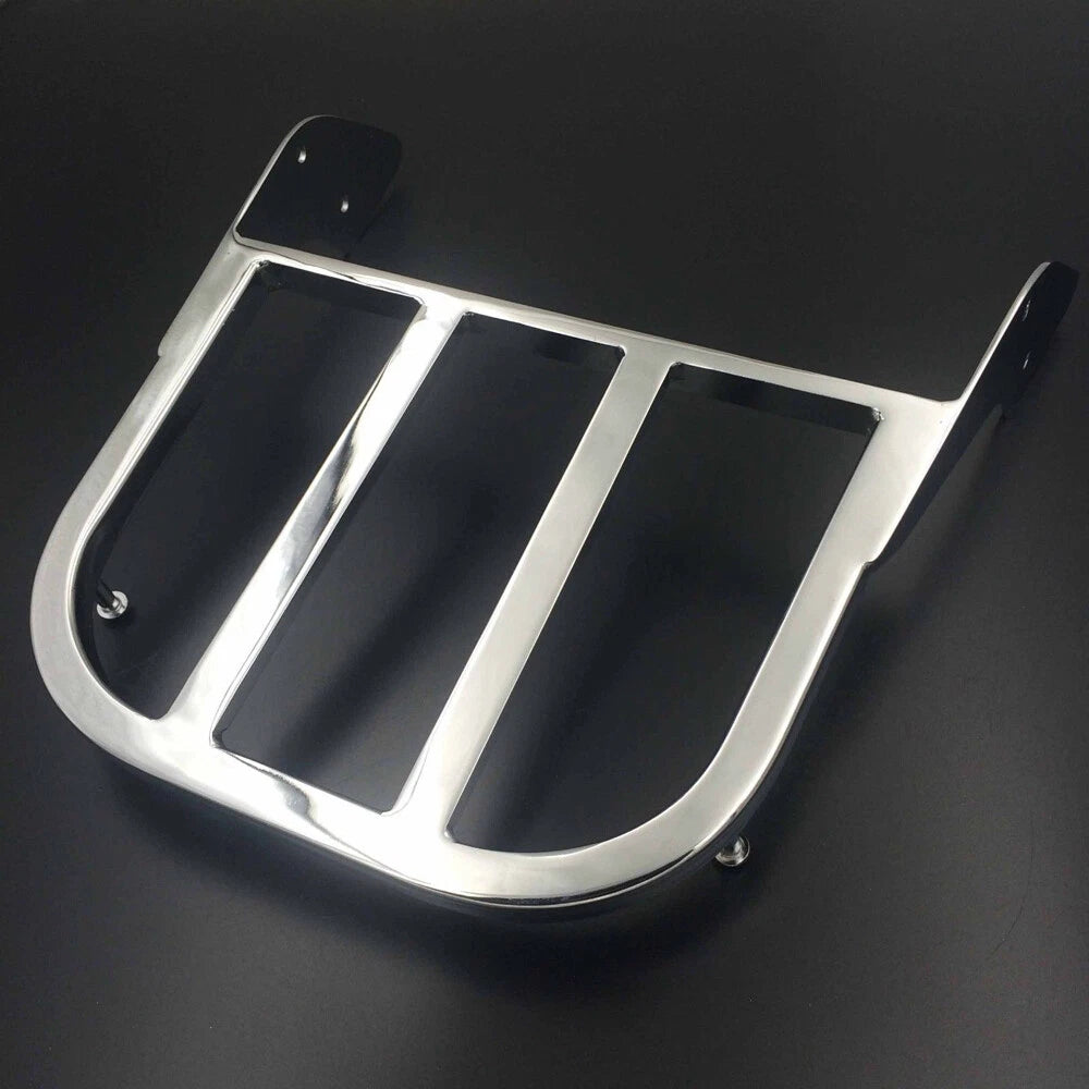 Brand new Chrome Sissy Bars Luggage Rack Fit For Honda Shadow ACE750/1100 VLX600