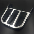 Brand new Chrome Sissy Bars Luggage Rack Fit For Honda Shadow ACE750/1100 VLX600