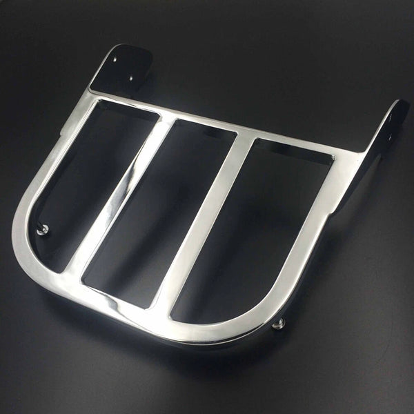 Brand new Chrome Sissy Bars Luggage Rack Fit For Honda Shadow ACE750/1100 VLX600