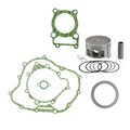 Engine Crankcase Gaskets & Piston Kit 73.25mm for Yamaha TTR250 TT-R250 1999-06