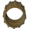 7 Pcs Clutch Friction Plates for Honda CB700SC VF700C VT700C 1984-1987 VF750C