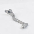 For 2018-2023 Kawasaki Ninja 400 EX400 Z400 Rear Brake Pedal Foot Lever Silver