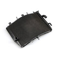 Engine Compartment Cooling Radiator Cooler For 2006-2007 Kawasaki Ninja ZX10R