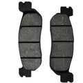 Brake Pads For Yamaha TW 125 YP125 X-Max 250 YP250 YZF600 XT250 Italjet Jupiter