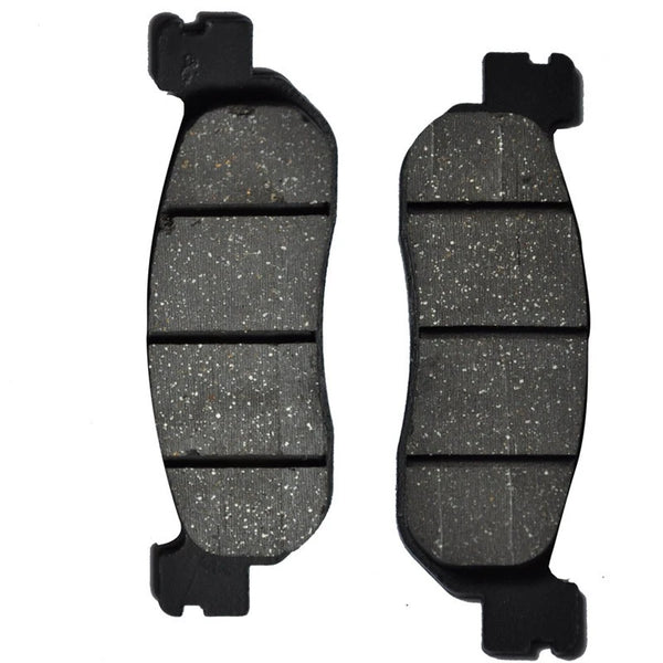 Brake Pads For Yamaha TW 125 YP125 X-Max 250 YP250 YZF600 XT250 Italjet Jupiter