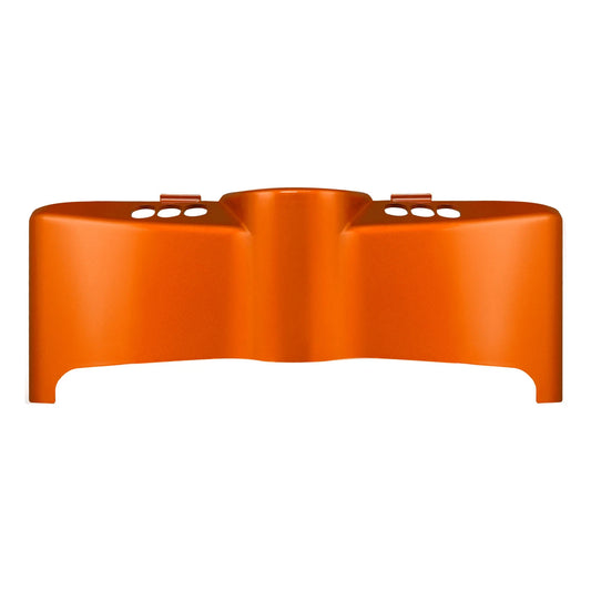 Inner Fairing Skirt Fit For Harley Electra Street Glide 2014-24 Scorched Orange