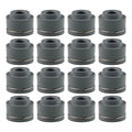 16PC 5mm Valve Stem Oil Seal For Honda CRF150F 06-17 CRF50F 04-13 CRF70F 04-12