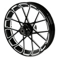 21" Front Wheel Rim & Single Hub Fit For Harley Touring Road King 1997-2021