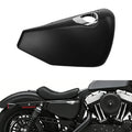 Matte Black Fit For Harley Sportster 883 1200 2014-2022 Right Side Battery Cover