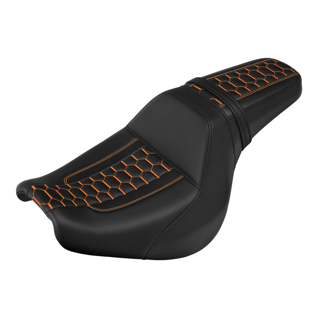 Driver Passenger Seat Fit For Harley Davidson Fat Bob Fxfb Fxfbs 2018-2025