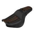 Driver Passenger Seat Fit For Harley Davidson Fat Bob Fxfb Fxfbs 2018-2025
