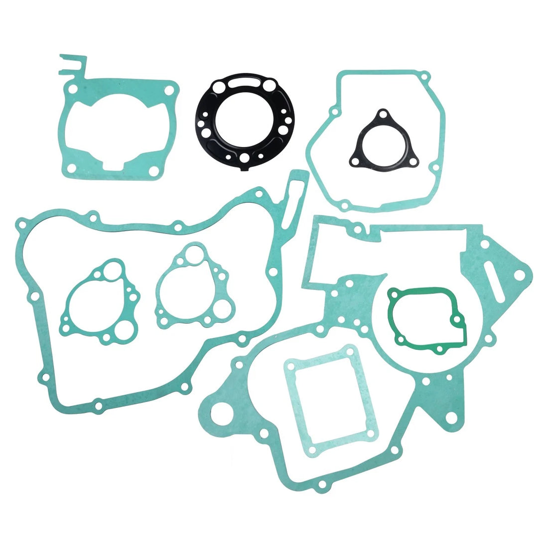 Engine Cylinder Gasket Kits Set For Honda CR125R 01-02