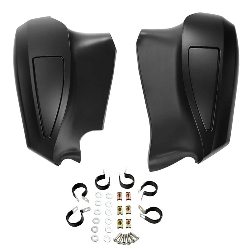 Lower Fairings Fit For Indian Chieftain Dark Horse 2014-2024 Thunder Black Smoke
