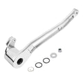 Chrome Brake Arm Lever Fit For Harley Touring Road King Street Glide 2014-2023