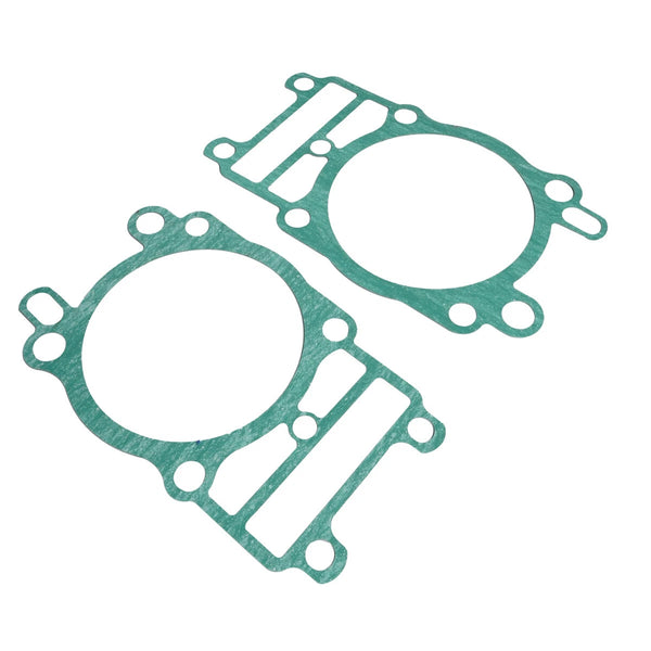 2PCS Lower Cylinder Casket For Kawasaki VN1700 Vulcan 1700 Full range 09-23