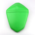 Motorcycle Passenger Rear Seat Pillion Cushion For Kawasaki Z800 2013-2018 Green