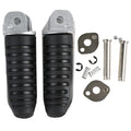 Passenger Footpegs Footrest Fit For Suzuki GSXR1100 1989-1990 GSF400 1991-1993