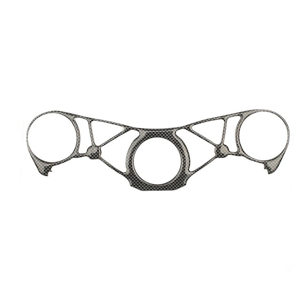 Triple Tree Top Clamp Upper Decal Sticker Pad For Yamaha Yzf R1 2009 2010 2011