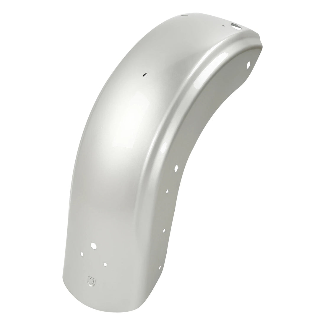 Rear Fender Fit For Harley Touring Road Street Glide 09-2024 2018 Silver Fortune