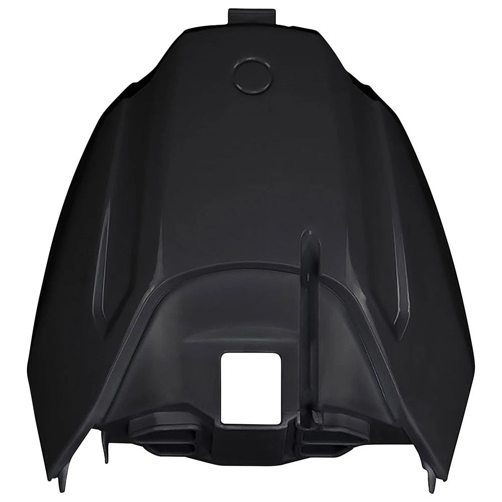 UFO Air Box Covers Black For Yamaha YZ450F 2023-2026