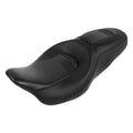 Black Driver Passenger Seat Fits For Harley Touring Street Glide 2009-2023 2019