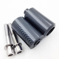 New Yamaha YZF-R6 Frame Slider Crash Falling Protector Fit 1999-2002 Carbon