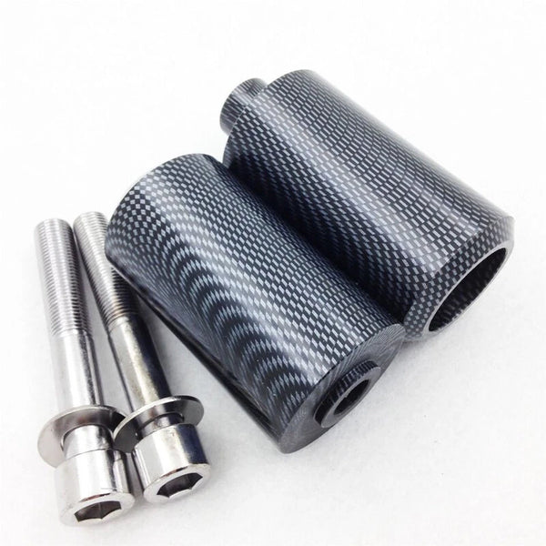 New Yamaha YZF-R6 Frame Slider Crash Falling Protector Fit 1999-2002 Carbon