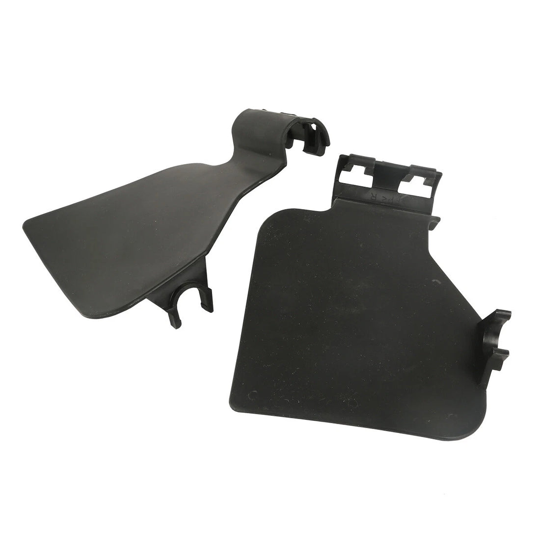 Left Right Updraft Wind Deflector Kit Fit For Harley Road Glide FLTR 1998-2013