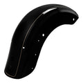 Rear Fender Fit For Harley Touring Electra Road Glide 2009-2023 19 Black Quartz