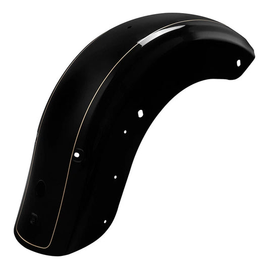 Rear Fender Fit For Harley Touring Electra Road Glide 2009-2023 19 Black Quartz